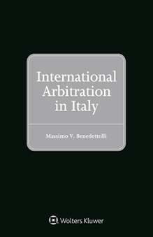 arbitration in italy